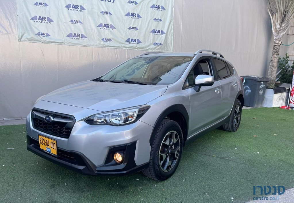 2019' Subaru XV סובארו photo #2