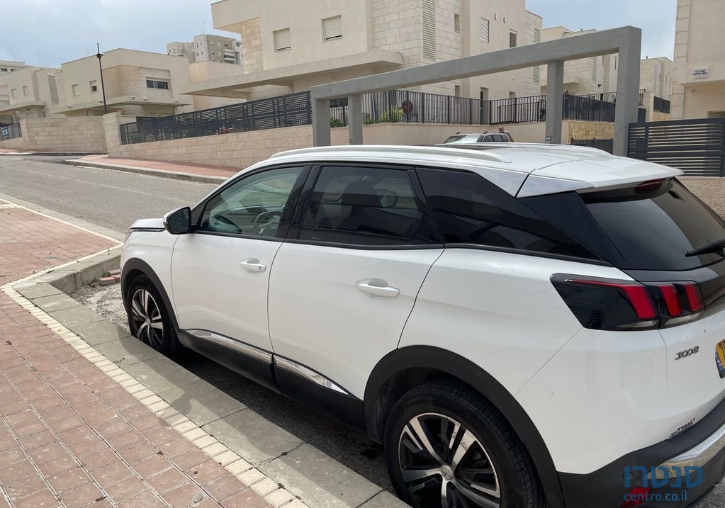 2020' Peugeot 3008 פיג'ו photo #2