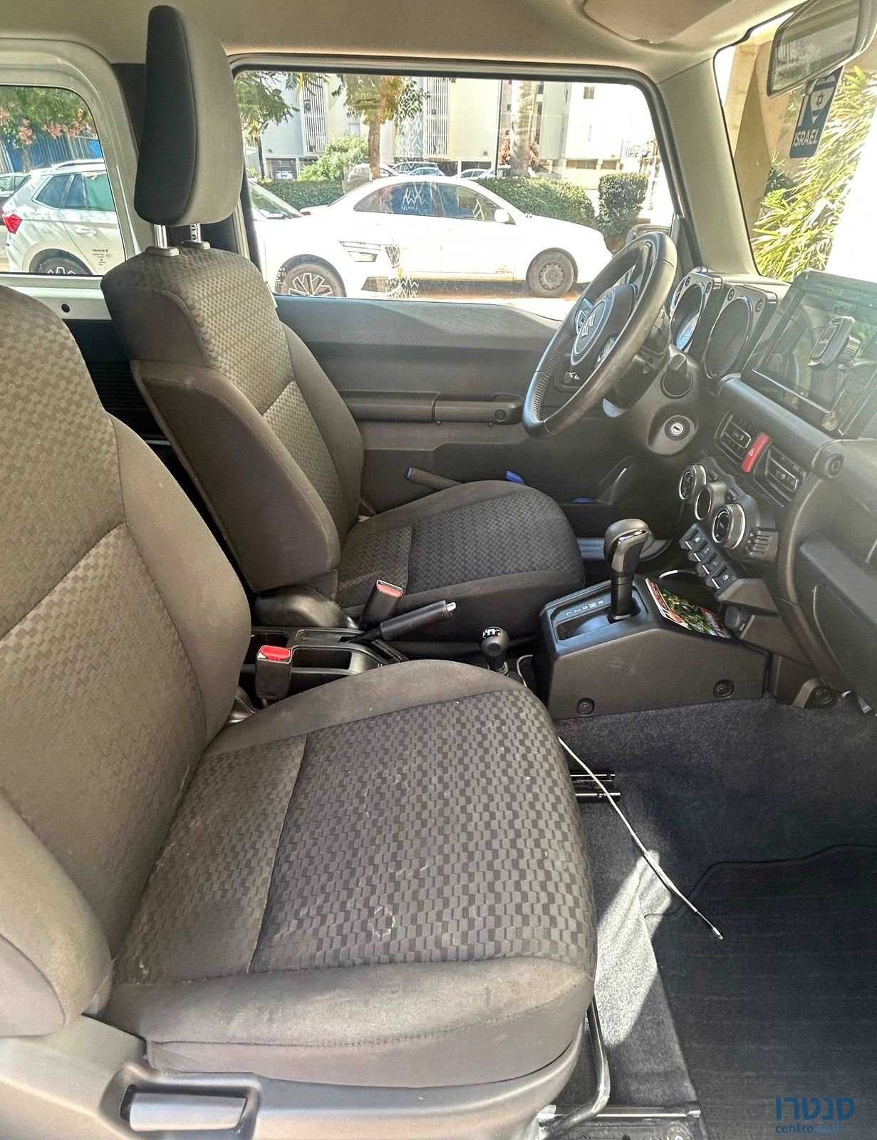 2024' Suzuki Jimny סוזוקי ג'ימני photo #4