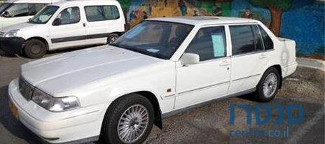 1996' Volvo 960 וולוו photo #3