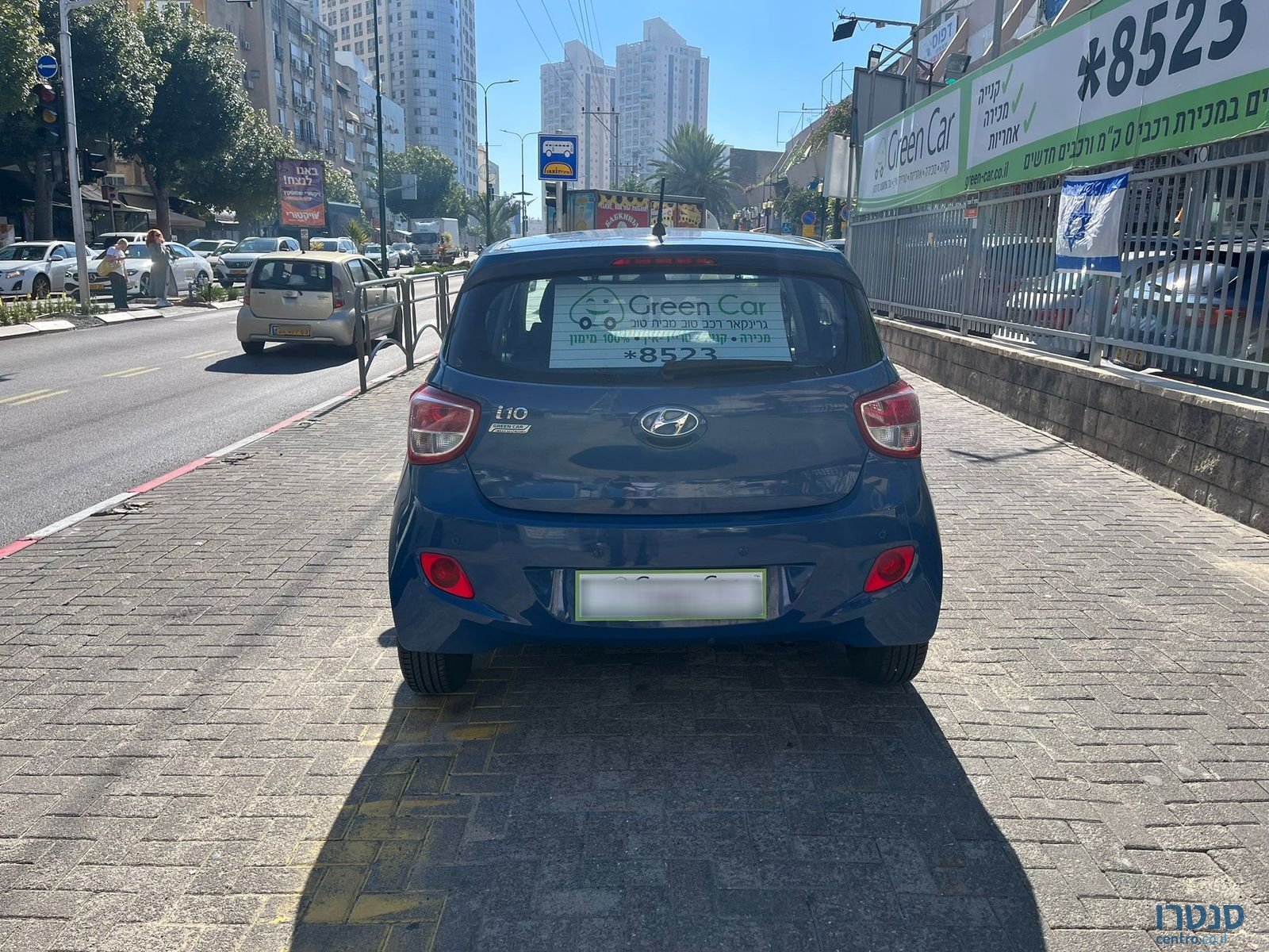 2015' Hyundai i10 photo #5