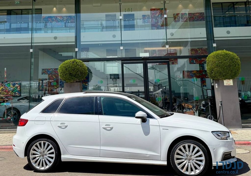 2019' Audi A3 אאודי photo #1