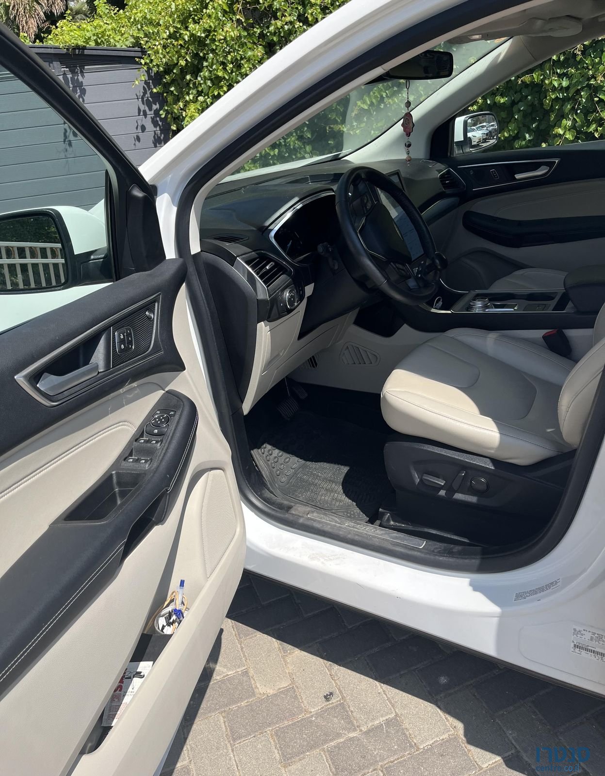 2022' Ford Edge פורד אדג' photo #4