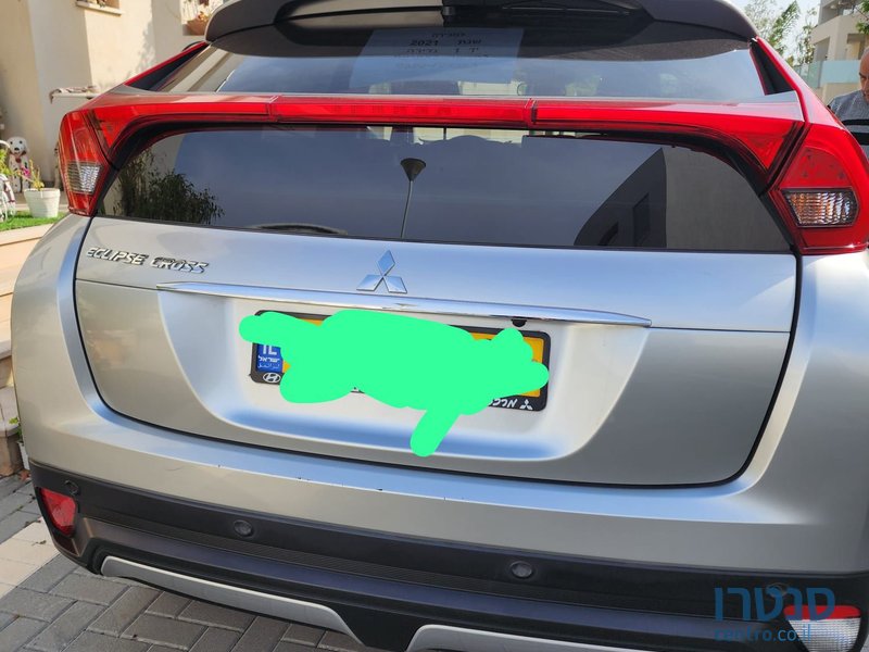 2021' Mitsubishi Eclipse מיצובישי אקליפס photo #2