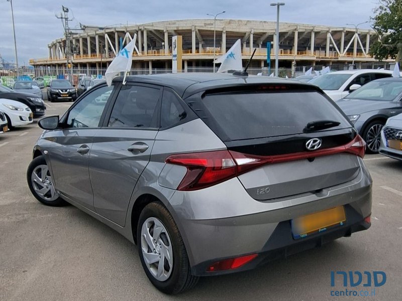 2023' Hyundai i20 יונדאי photo #2