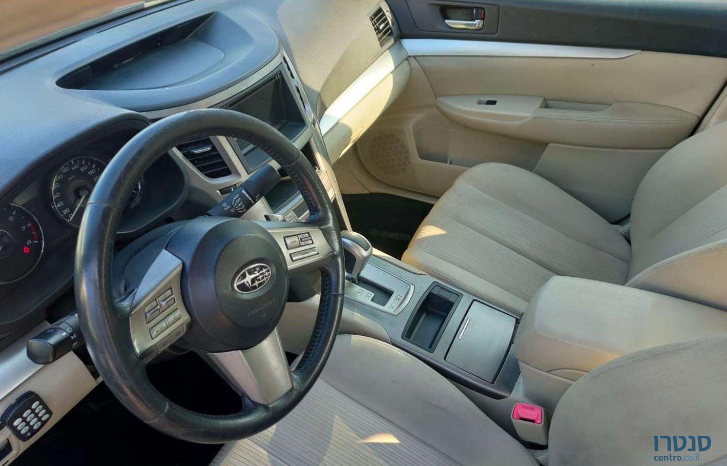 2011' Subaru B4 סובארו B4 photo #2