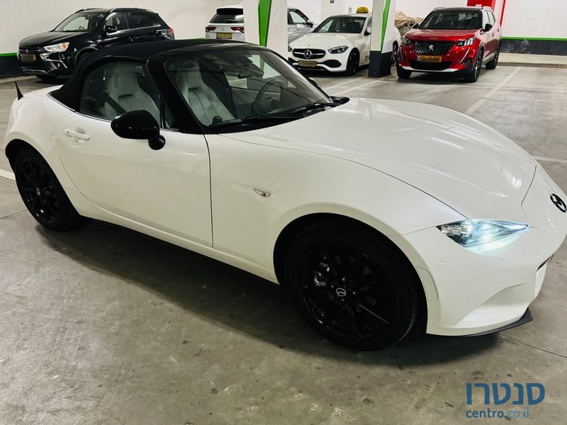 2024' Mazda MX-5 מאזדה photo #6