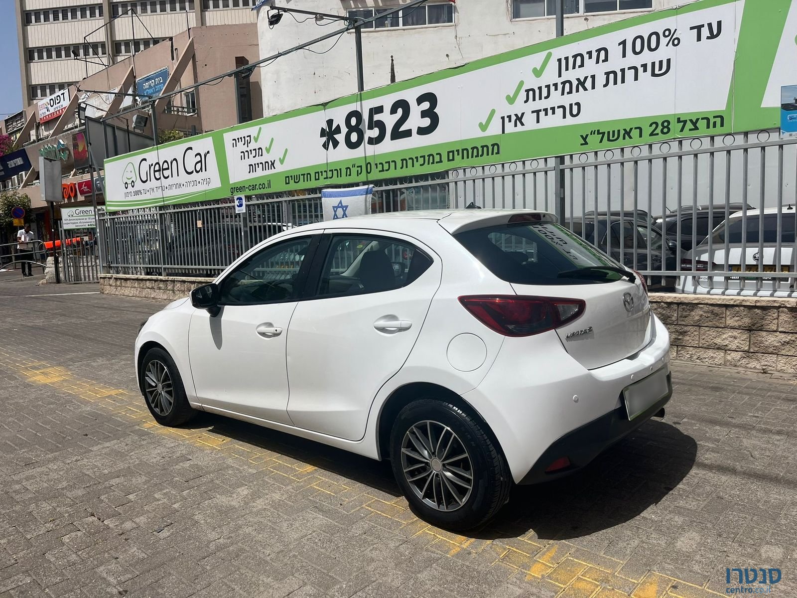 2018' Mazda 2 photo #4