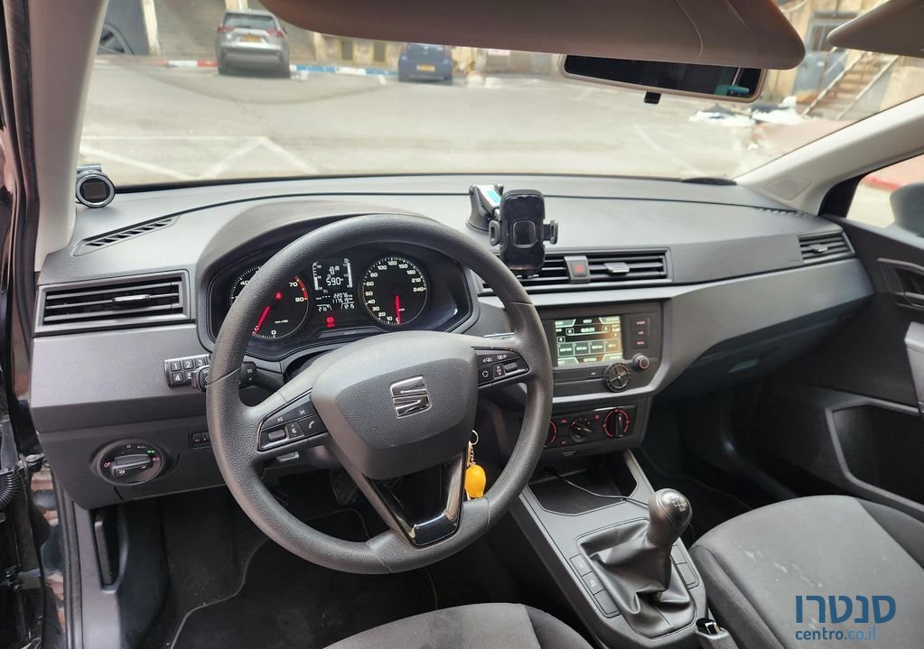 2018' SEAT Ibiza סיאט איביזה photo #3