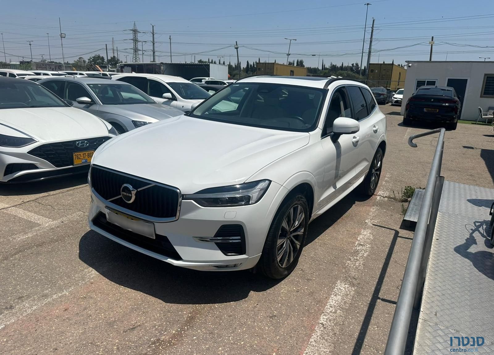 2022' Volvo XC60 וולוו photo #1