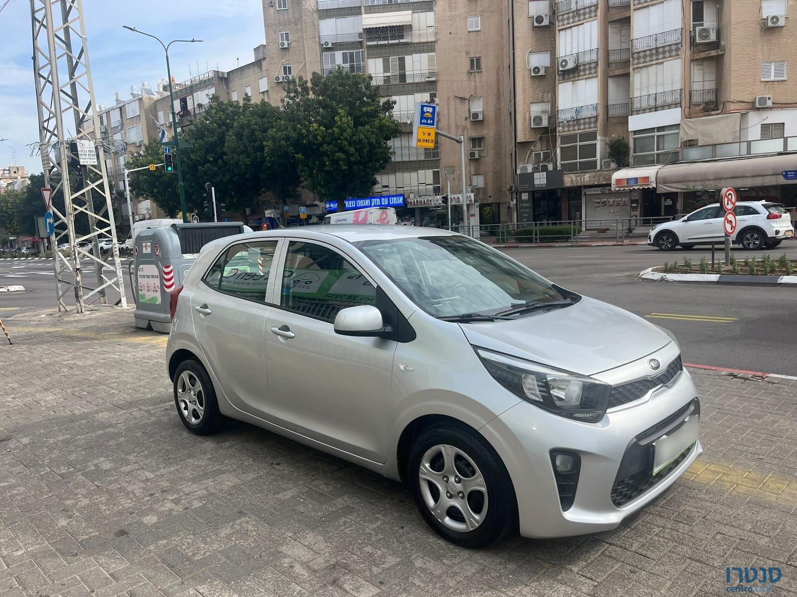 2020' Kia Picanto photo #4