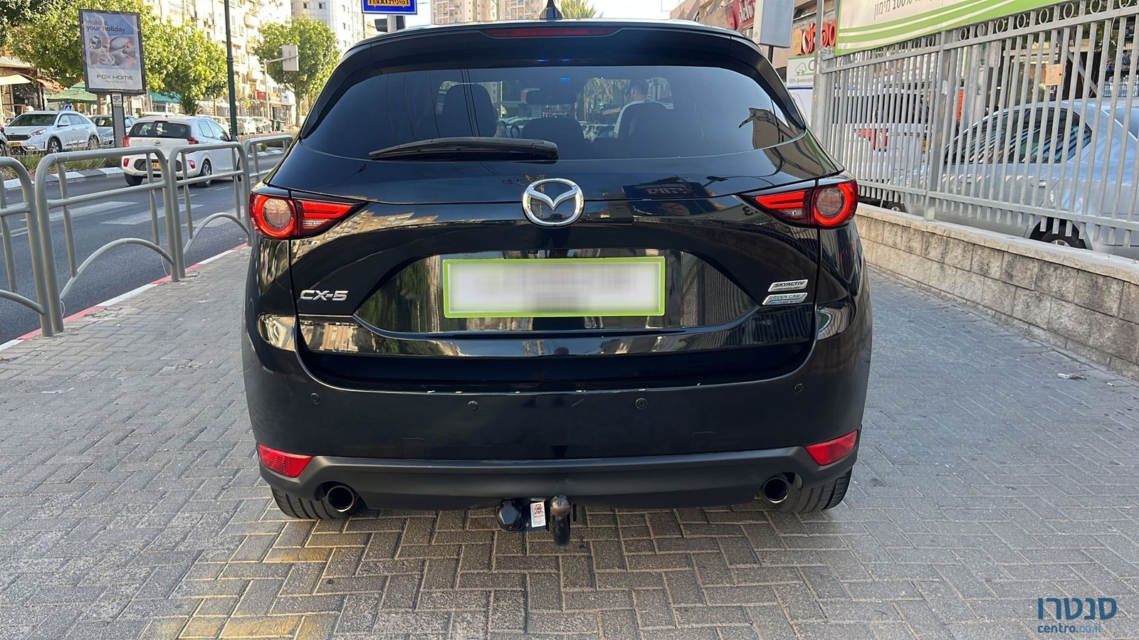 2020' Mazda CX-5 photo #6