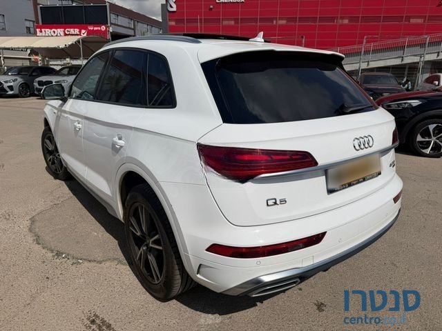 2023' Audi Q5 אאודי photo #4