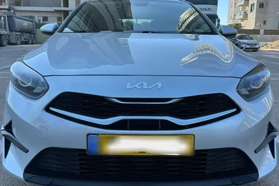 2022' Kia Ceed קיה סיד