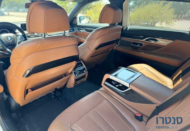 2018' BMW 7 Series ב.מ.וו סדרה 7 photo #5