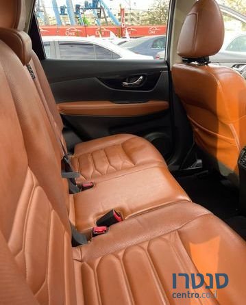 2019' Nissan X-Trail ניסאן אקס טרייל photo #4