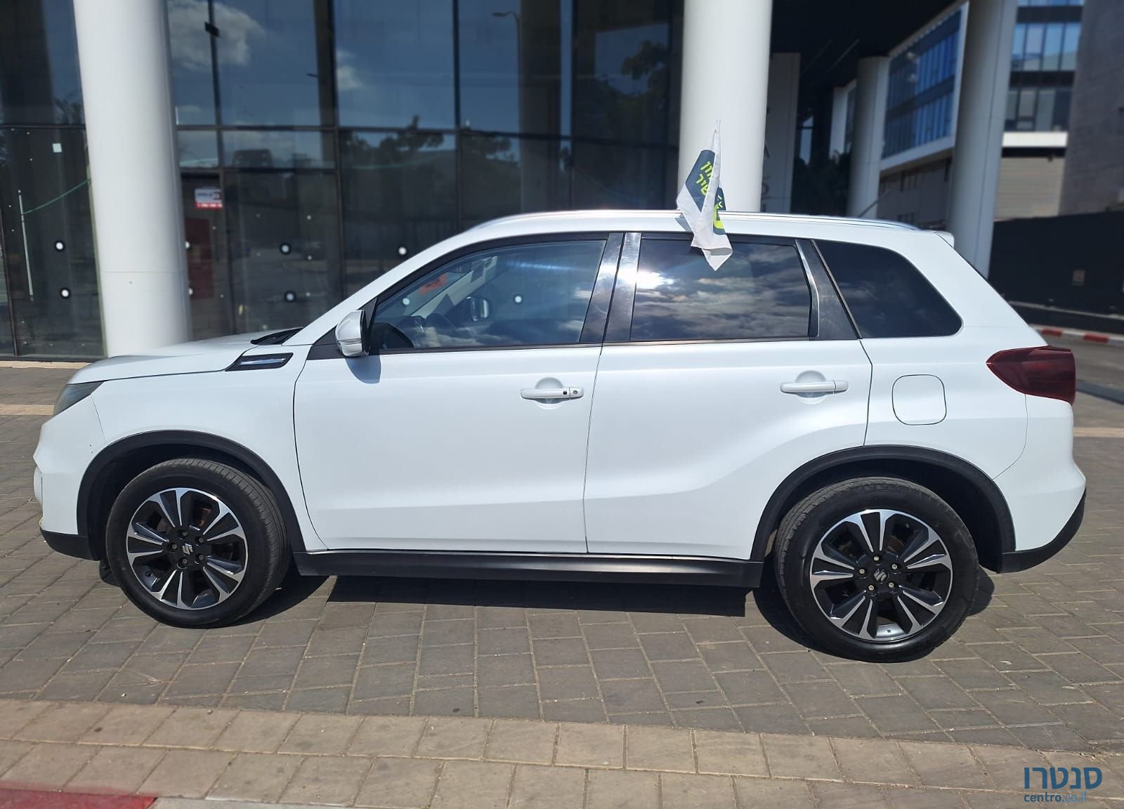 2020' Suzuki Vitara סוזוקי ויטרה photo #5