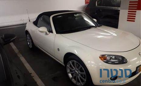 2008' Mazda Mx5 Mx5 מאזדה photo #1