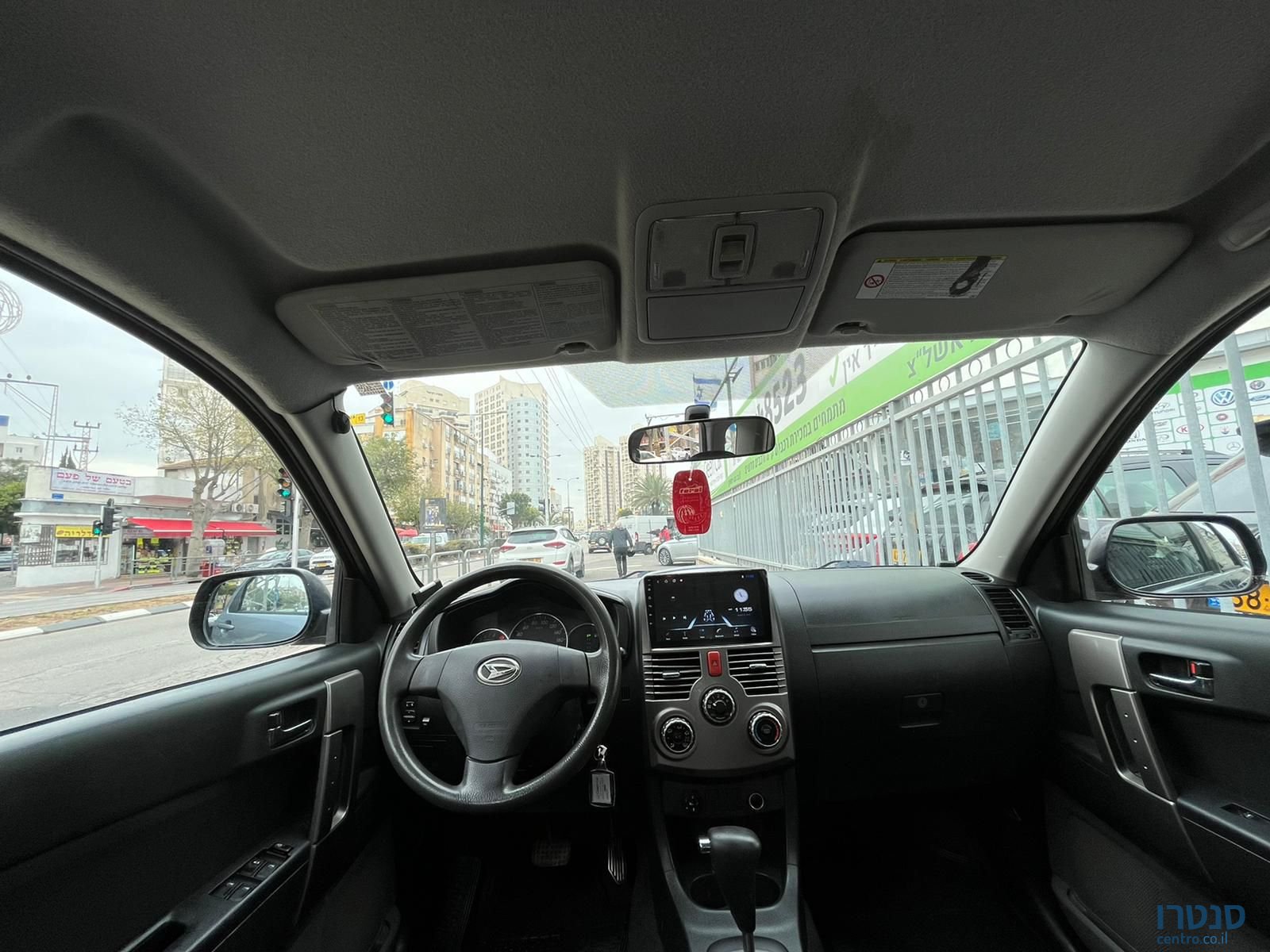 2011' Daihatsu Terios דייהטסו טריוס photo #3