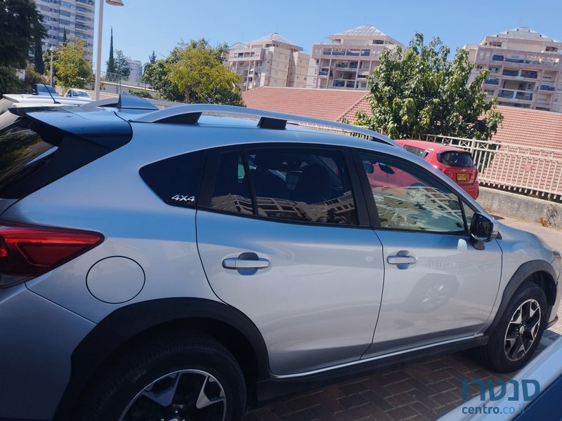 2018' Subaru XV סובארו photo #1