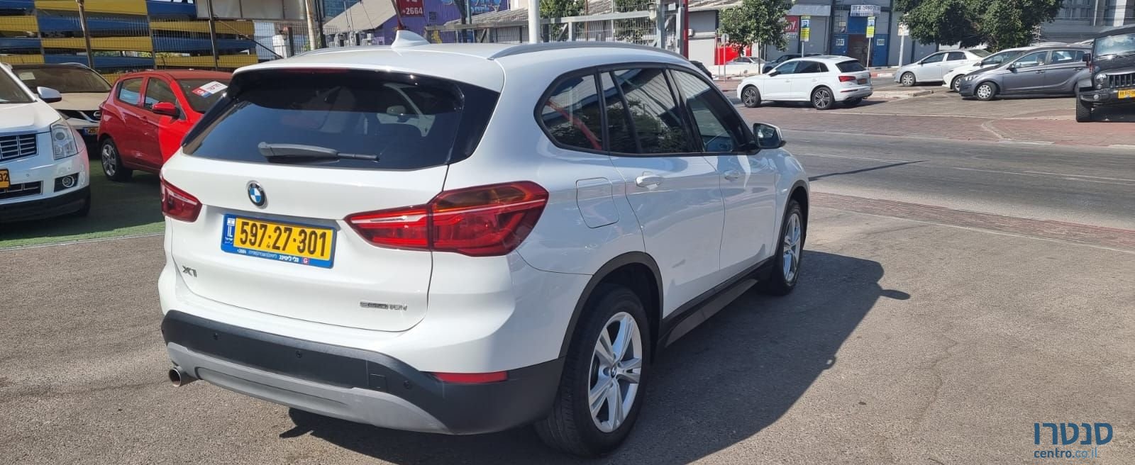2019' BMW X1 ב.מ.וו photo #5