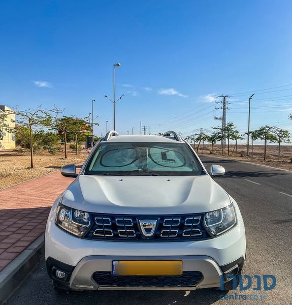 2021' Dacia Duster דאצ'יה דאסטר photo #3