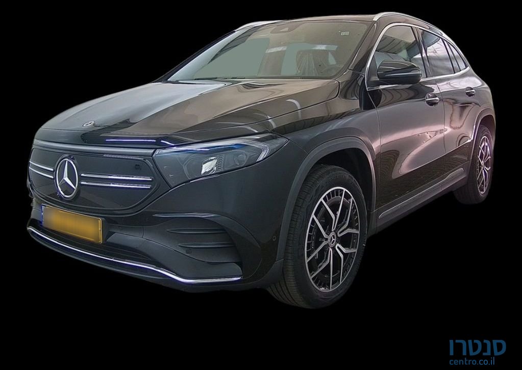 2024' Mercedes-Benz EQA מרצדס-בנץ photo #1