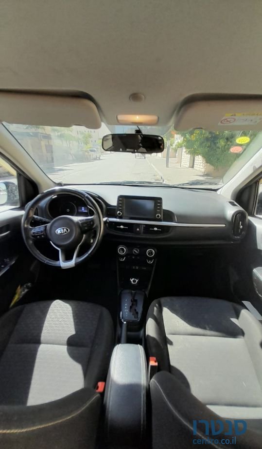 2017' Kia Picanto קיה פיקנטו photo #2