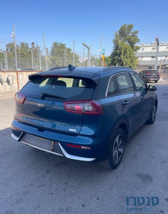 2019' Kia Niro קיה נירו photo #6