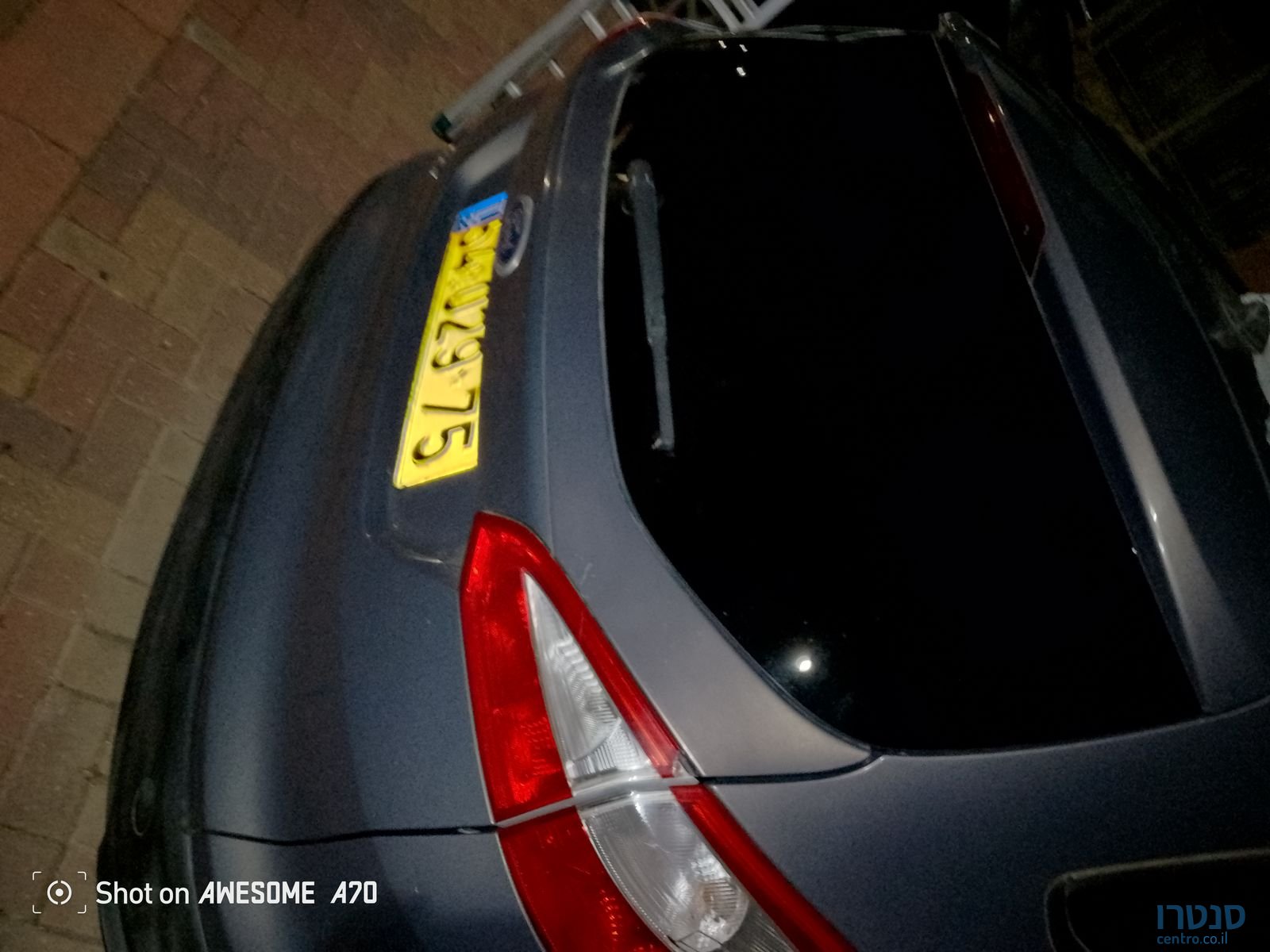 2013' Ford Focus פורד פוקוס photo #1