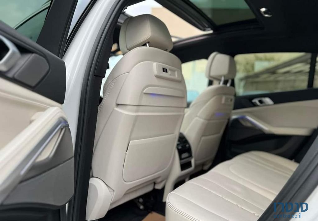 2020' BMW X6 ב.מ.וו photo #3
