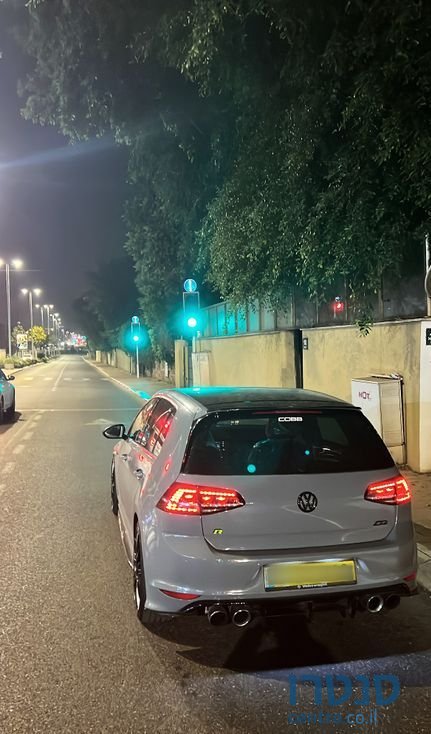 2016' Volkswagen Golf פולקסווגן גולף photo #3