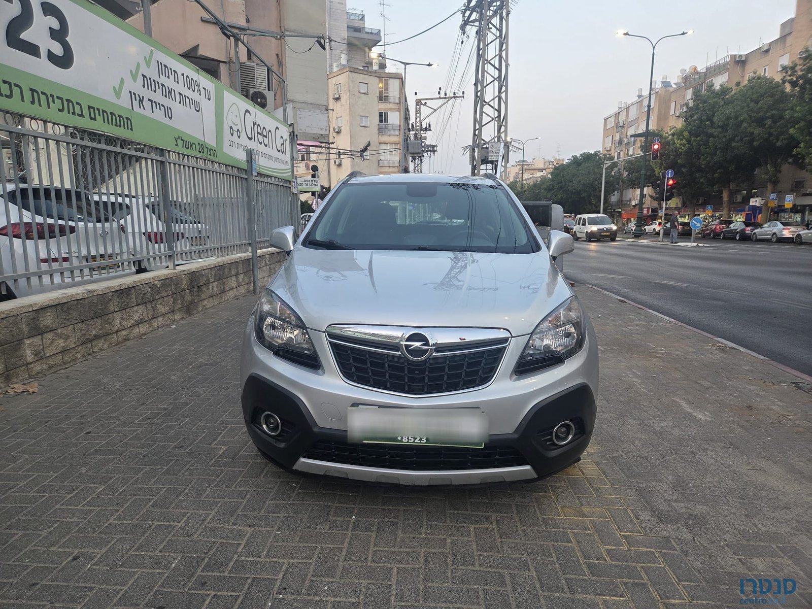 2016' Opel Mokka photo #4