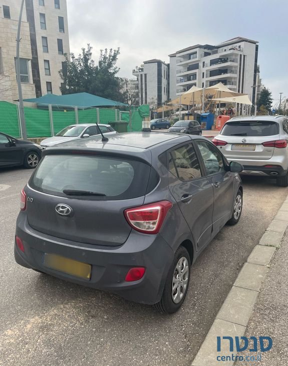 2015' Hyundai i10 יונדאי photo #5