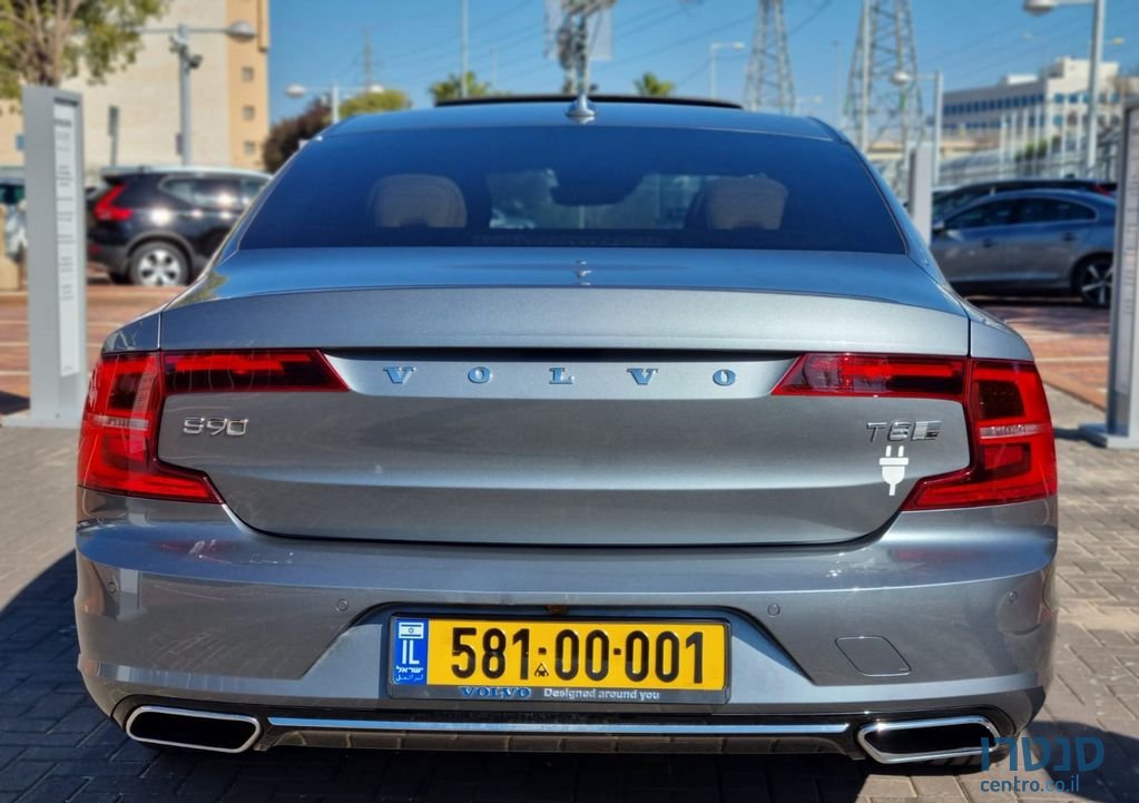 2020' Volvo S90 וולוו photo #6