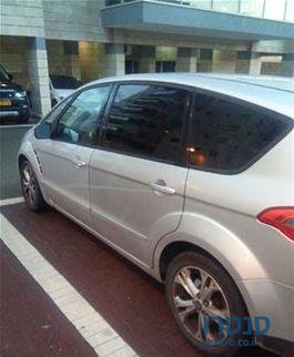 2010' Ford S-Max טרנד ‏2300 photo #3