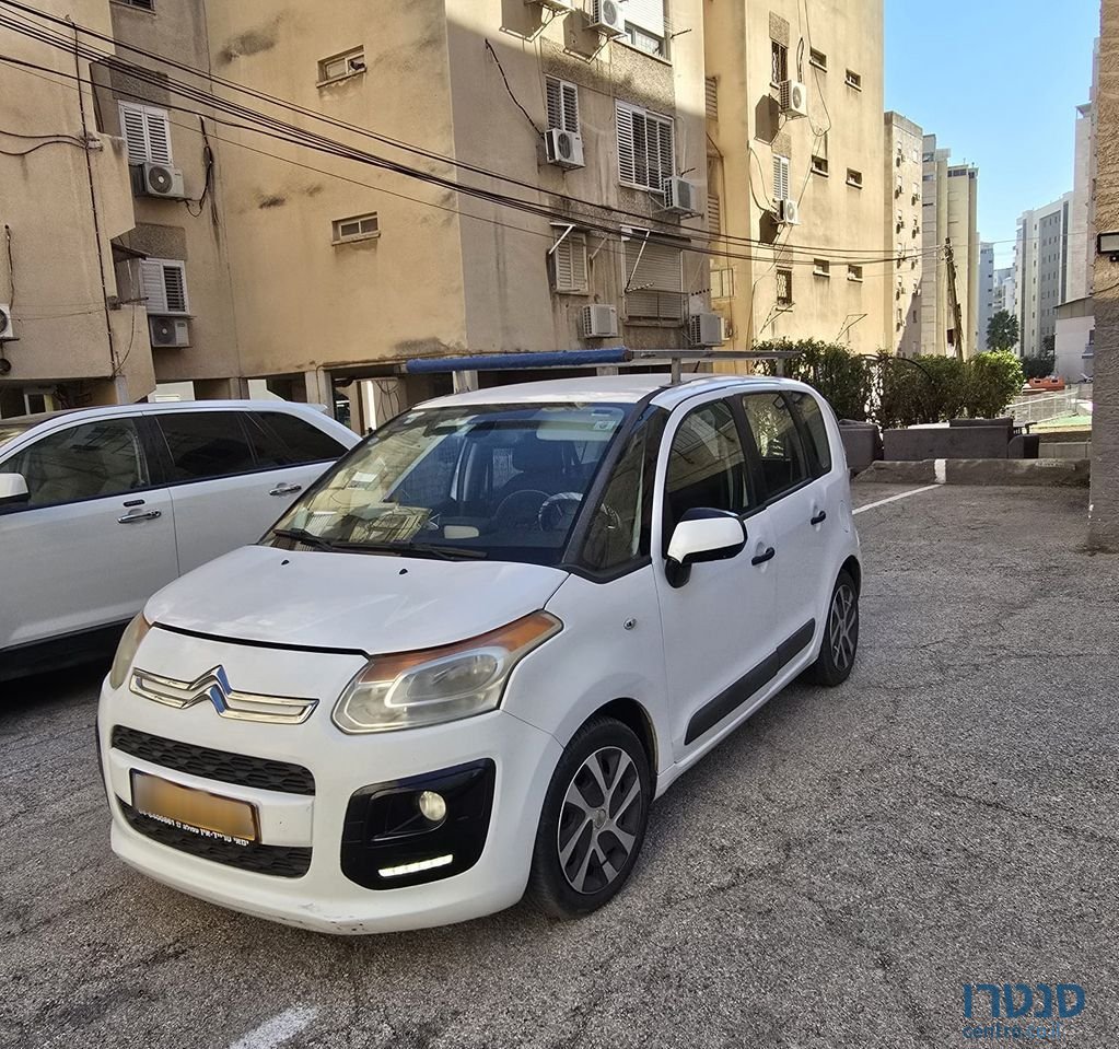 2014' Citroen C3 סיטרואן photo #5