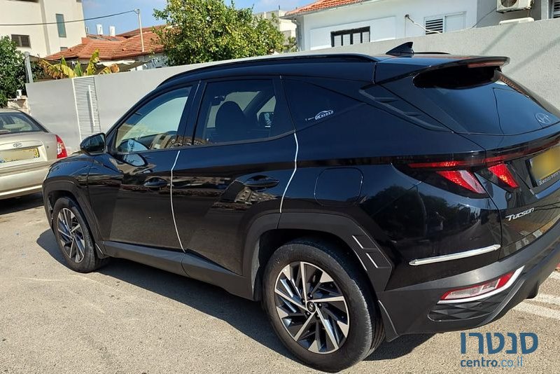 2021' Hyundai Tucson יונדאי טוסון photo #1