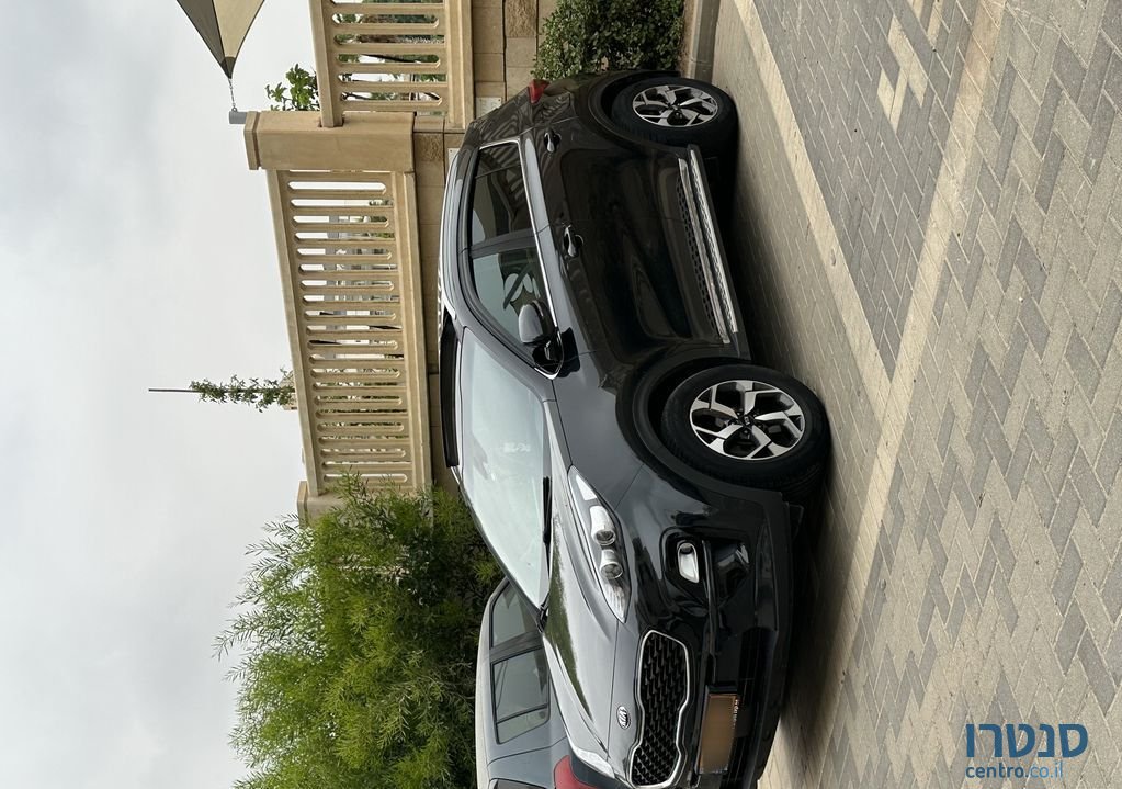 2019' Kia Sportage קיה ספורטז' photo #3