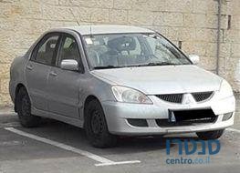 2006' Mitsubishi Lancer מיצובישי לנסר photo #1