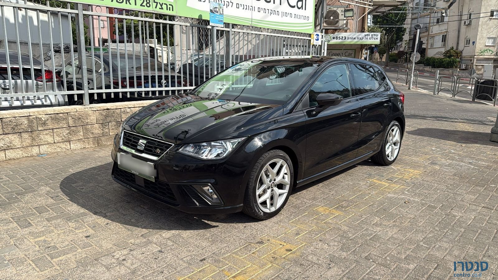 2020' SEAT Ibiza photo #1