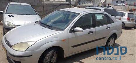 2005' Ford Focus פורד פוקוס photo #2