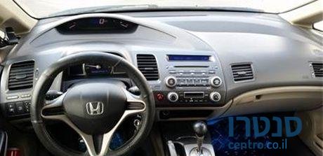 2009' Honda Civic הונדה סיוויק photo #2