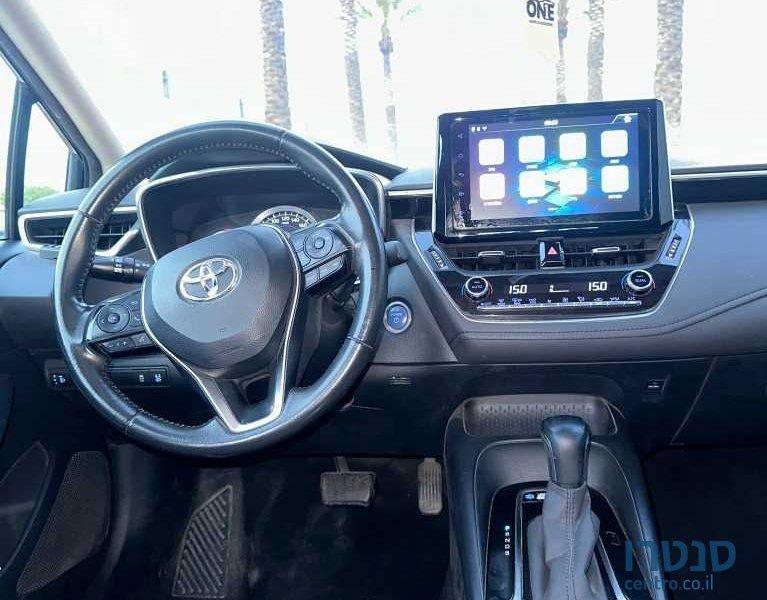 2019' Toyota Corolla טויוטה קורולה photo #6