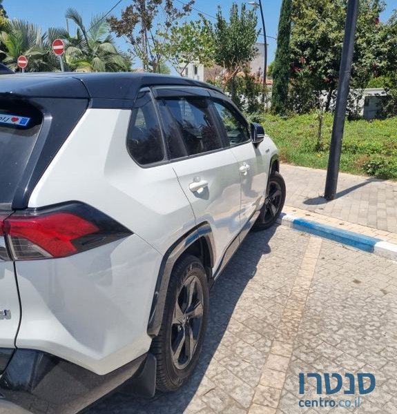 2019' Toyota RAV4 טויוטה photo #5