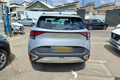 2022' Kia Sportage קיה ספורטז'