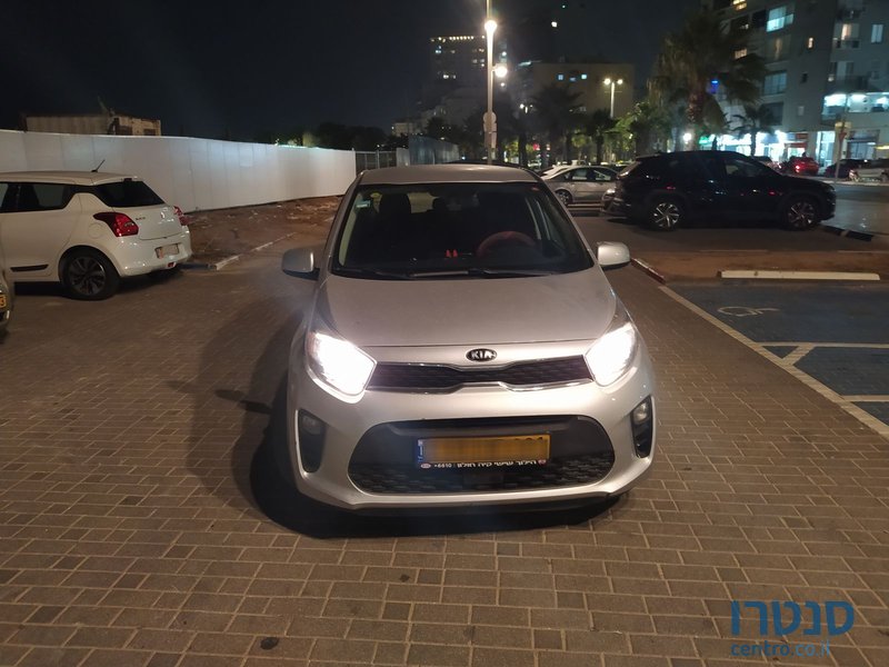 2018' Kia Picanto קיה פיקנטו photo #1