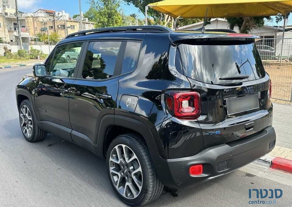2023' Jeep Renegade ג'יפ  רנגייד photo #5