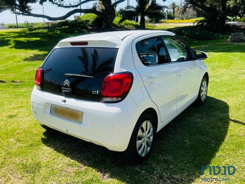 2018' Citroen C1 סיטרואן photo #6