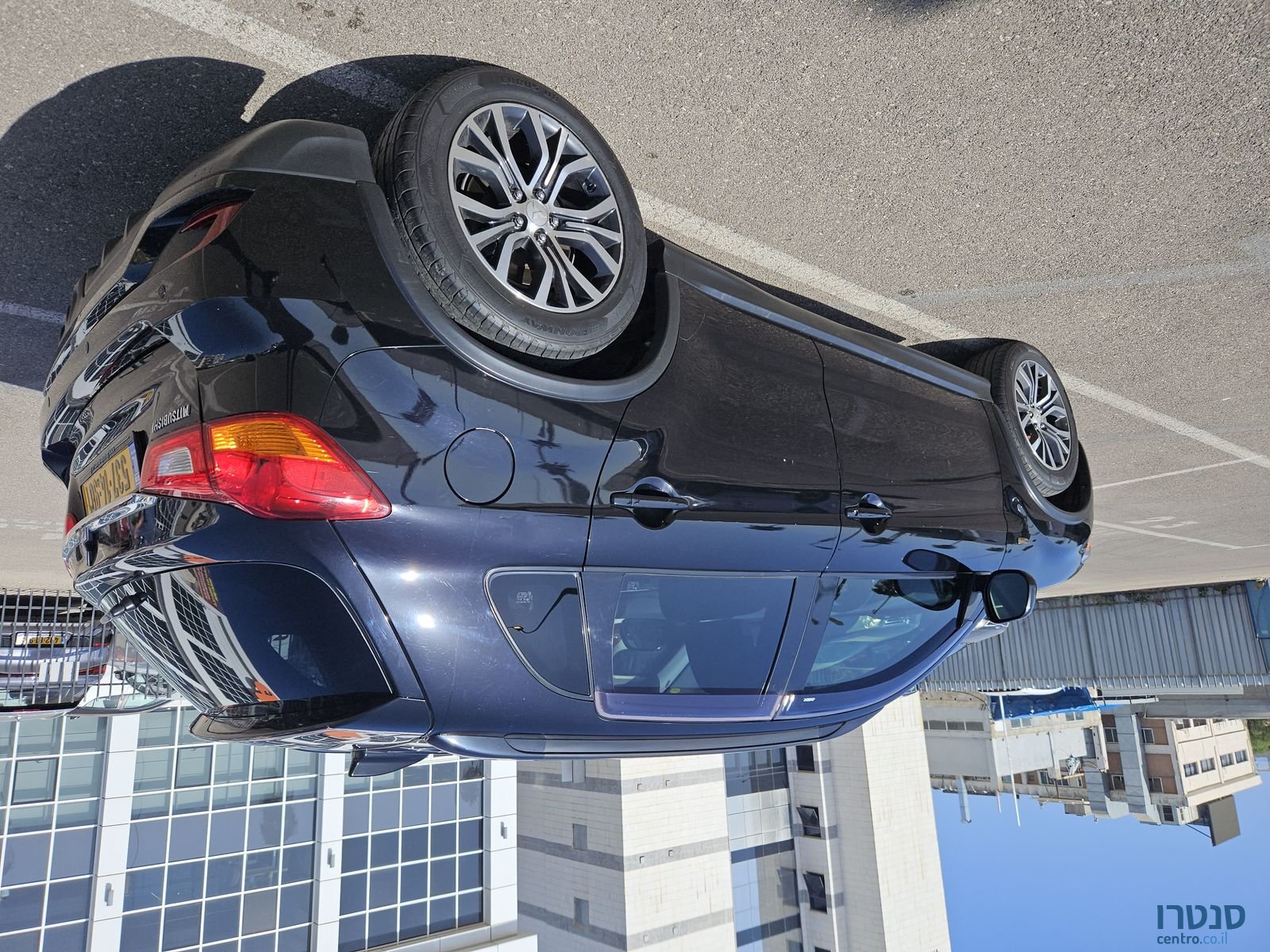 2019' Mitsubishi ASX מיצובישי photo #1